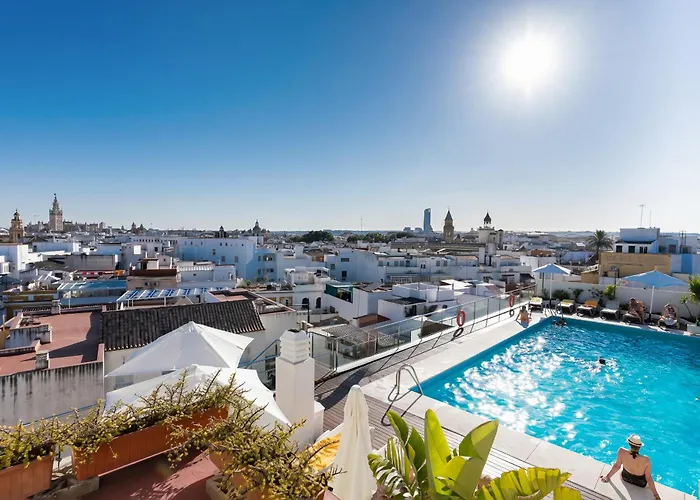 Hotel Don Paco Sewilla