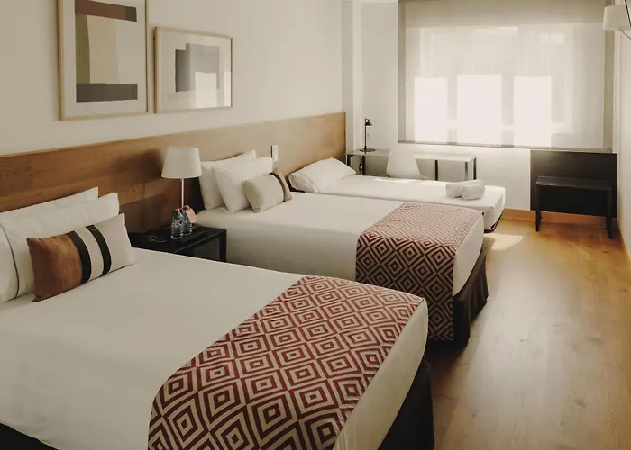 Rafaelhoteles Atocha Madryt