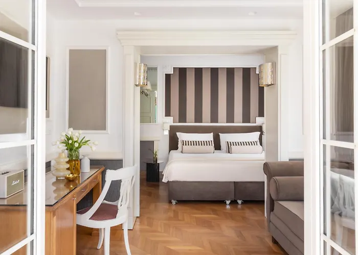 The Britannia Hotel Rzym