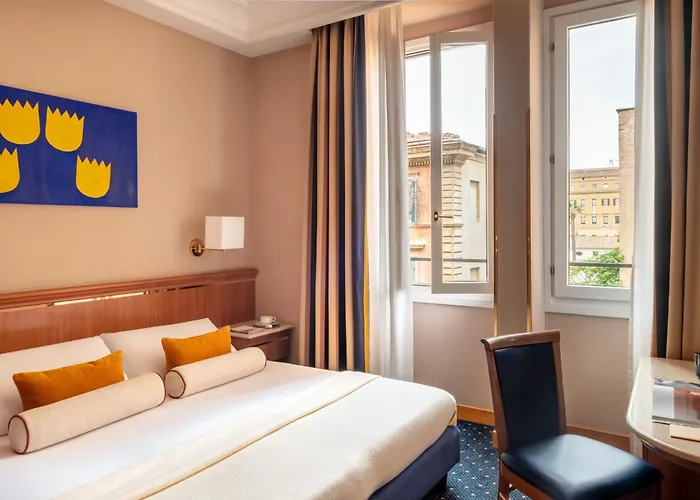 Hotel Diocleziano Rzym