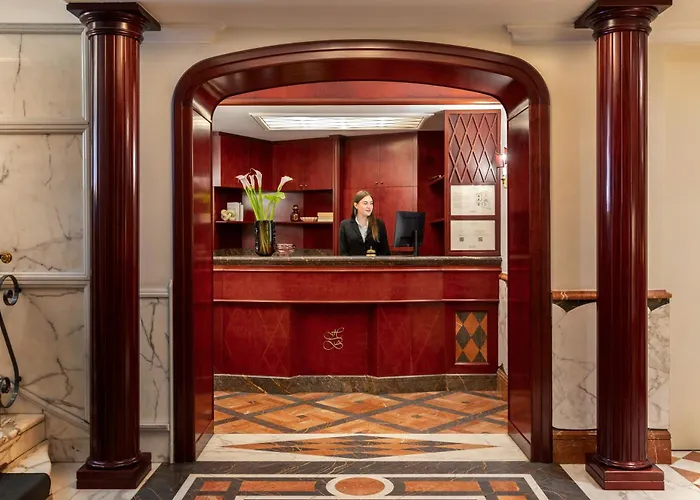 The Britannia Hotel Rzym