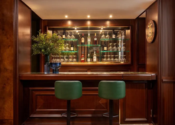 The Britannia Hotel Rzym