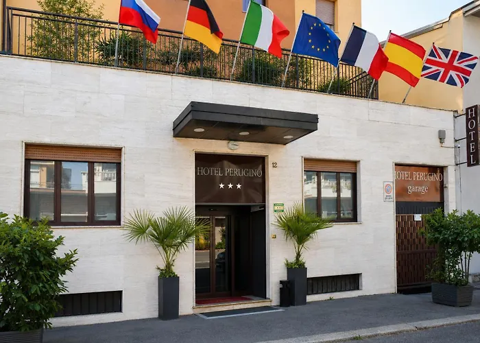 Hotel Perugino Mediolan
