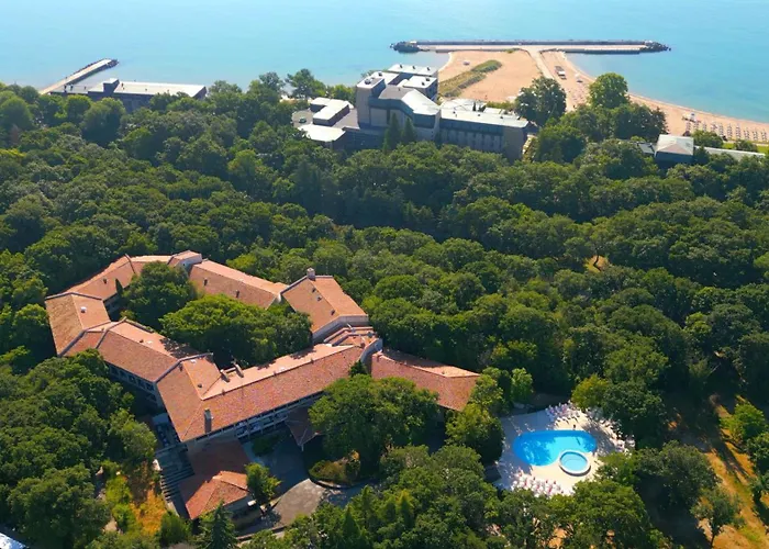 Hotel Preslav Złote Piaski
