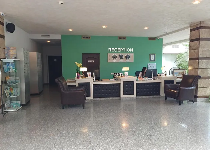 Detelina Hotel Złote Piaski