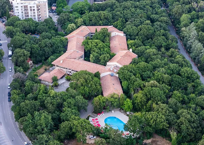Hotel Preslav Złote Piaski