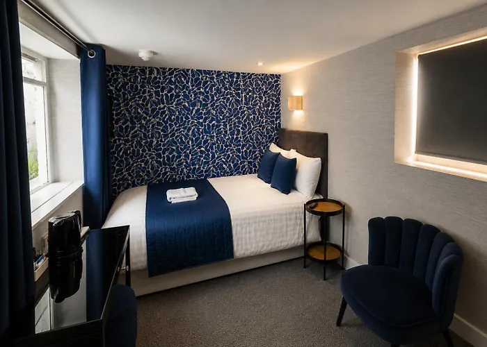 Mentone Hotel Londyn