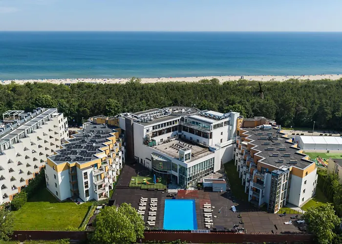 Maloves Resort & Spa Władysławowo