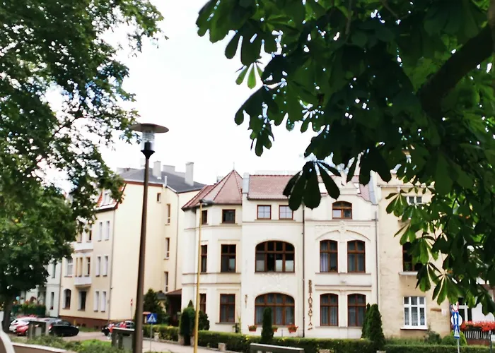 Hotel Kamienica pod Kasztanami Świnoujście 