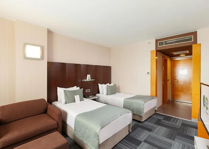 Point Hotel Taksim Stambuł