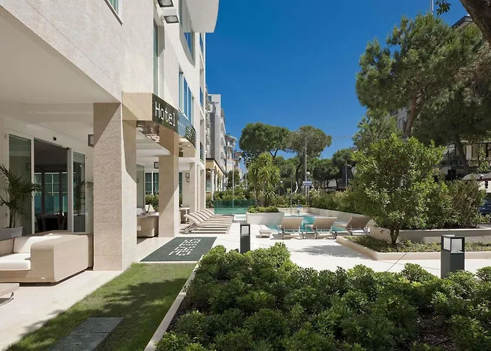 Mercure Hotel Rimini Artis