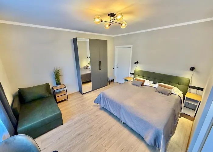 Primo Hotel Ryga