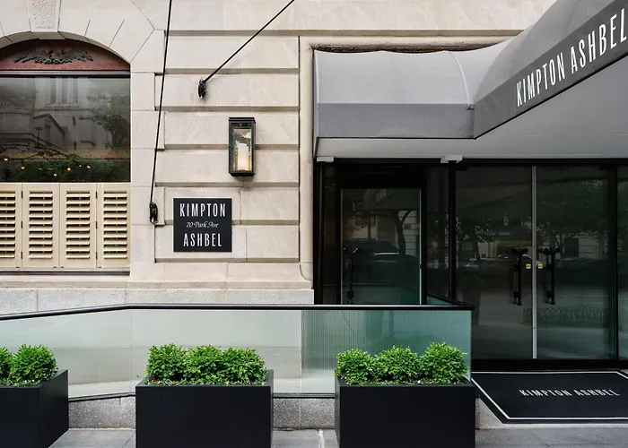 Hotel Kimpton Ashbel New York Park Avenue By Ihg
