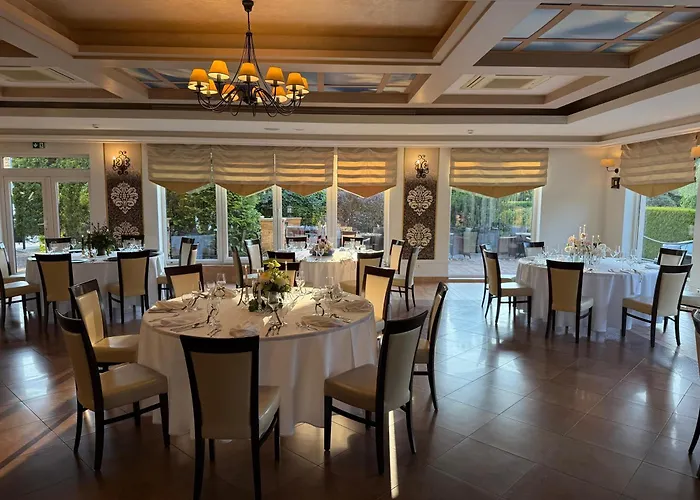 Papuga Park Hotel Wellness Marrakesz & Spa Bielsko-Biała