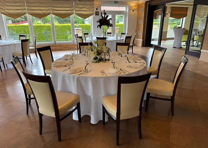 Papuga Park Hotel Wellness Marrakesz & Spa Bielsko-Biała