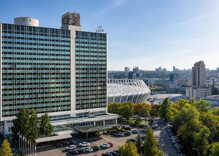 Premier Hotel Rus Kijów