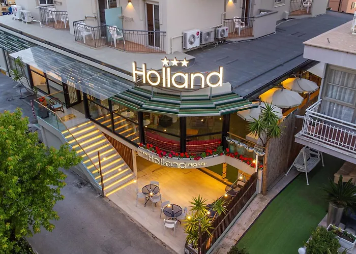 Hotel Holland Rimini