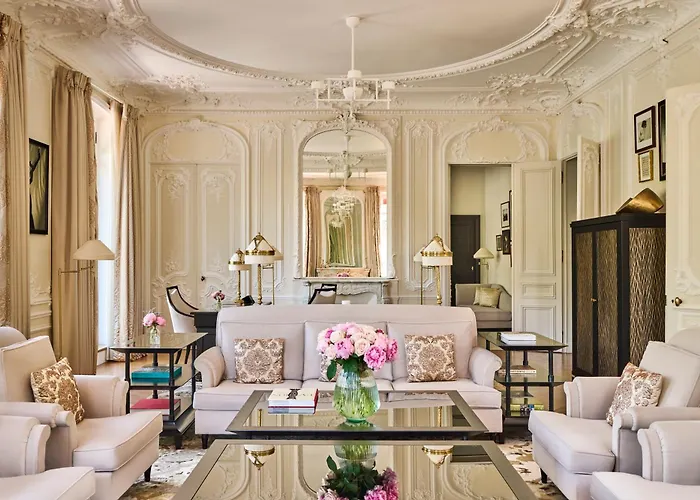 Hotel Fouquet'S Paryż