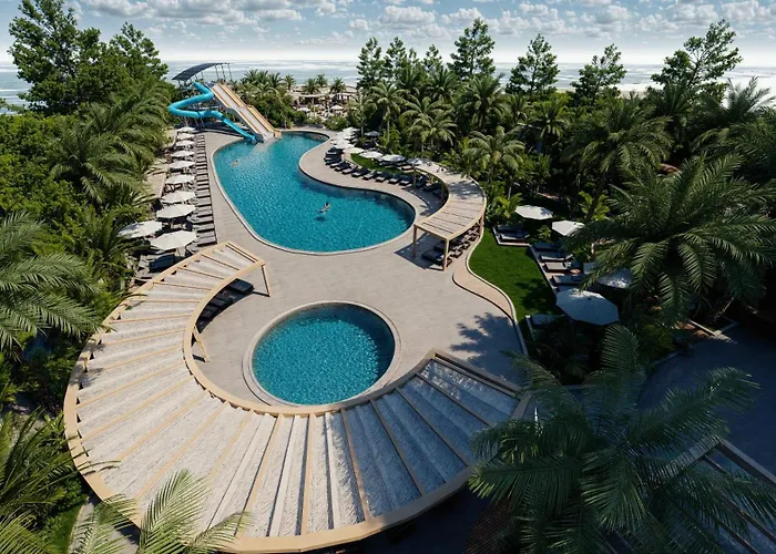 Stella Beach Hotel Ultra All Inclusive Okurcalar
