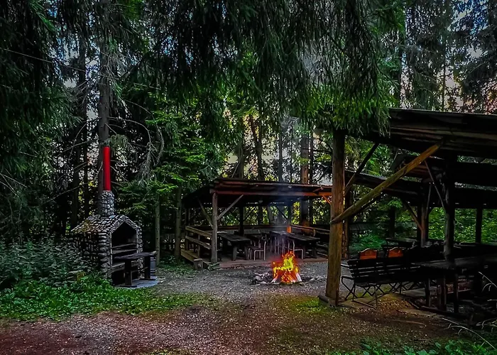 Zespół Tatry - Hotel Tatry i Budynek Turystyczny Murzasichle