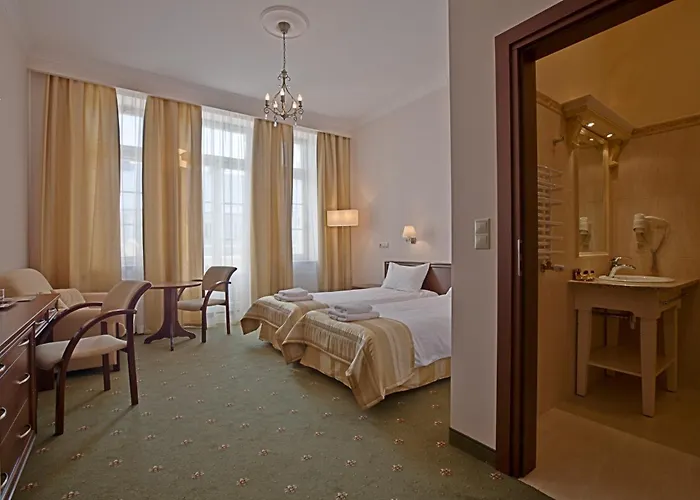 Hotel Masovia Giżycko