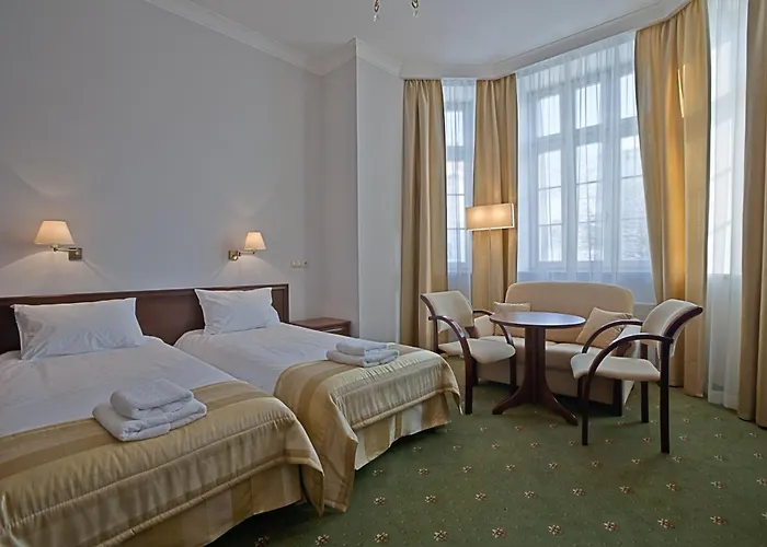 Hotel Masovia Giżycko