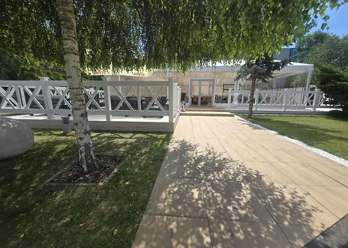 Arena Hotel Spa & Wellness Tychy