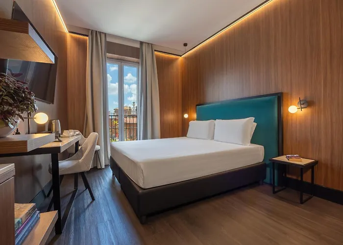 Trevi Collection Hotel - Gruppo Trevi Hotels Rzym