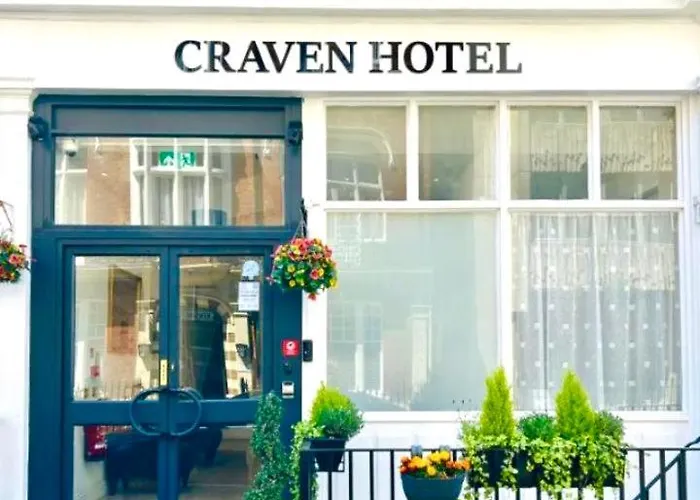 Craven Hotel Londyn