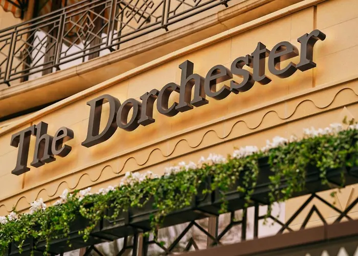The Dorchester - Dorchester Collection Londyn