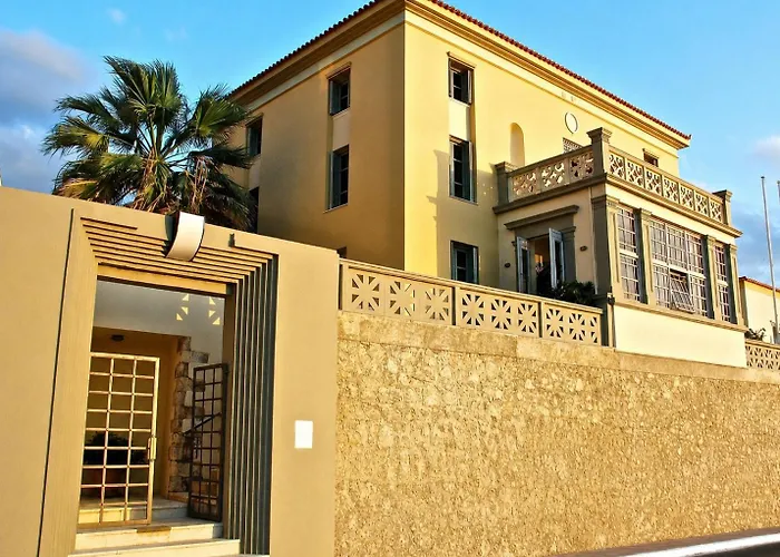 Villa Andromeda Chania 