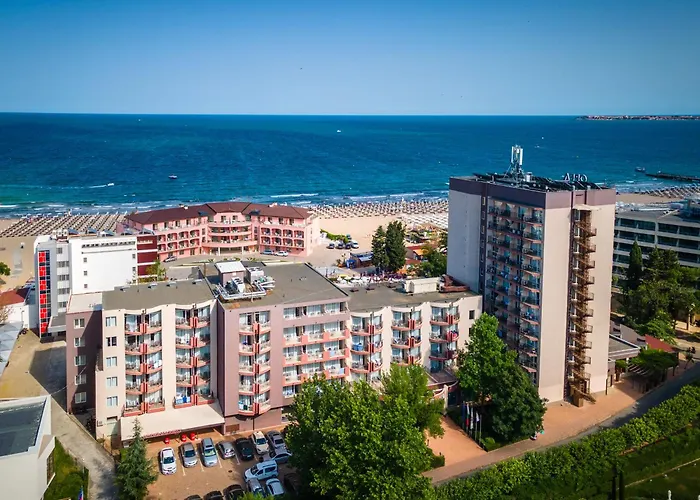 Mpm Astoria Hotel Słoneczny Brzeg