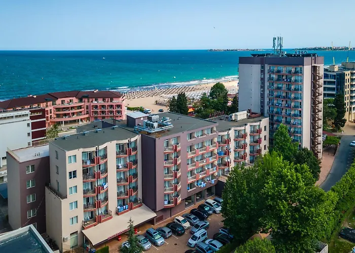 Mpm Hotel Orel Słoneczny Brzeg