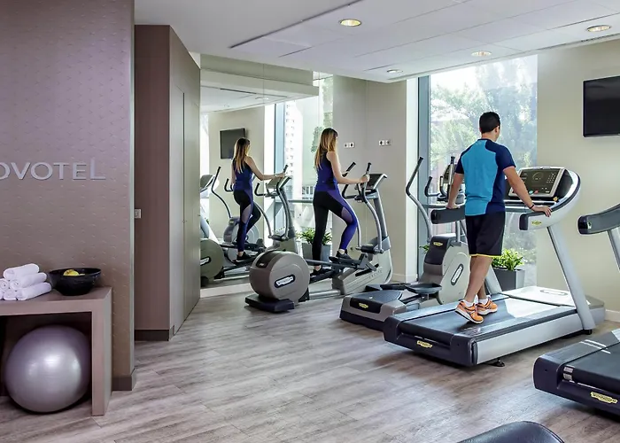 Novotel Lodz Centrum