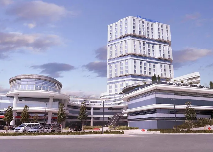Hotel Wyndham Grand Istanbul Europe