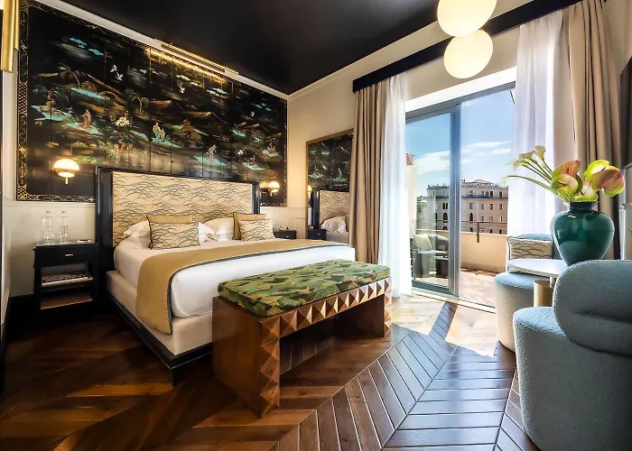 Hotel Torre Argentina Relais - Residenze Di Charme Rzym