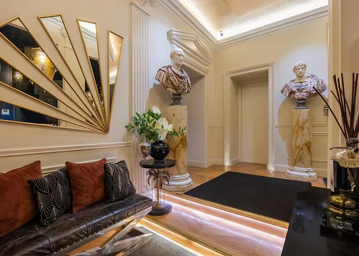 Hotel Torre Argentina Relais - Residenze Di Charme Rzym