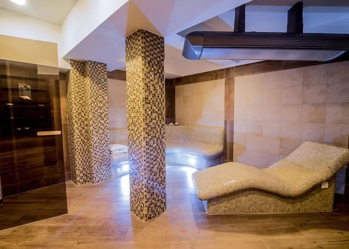 Hotel Skarbek Lubiń