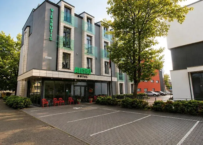 Algiro Hotel Kowno