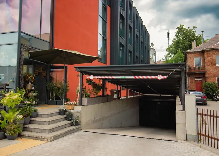 Algiro Hotel Kowno