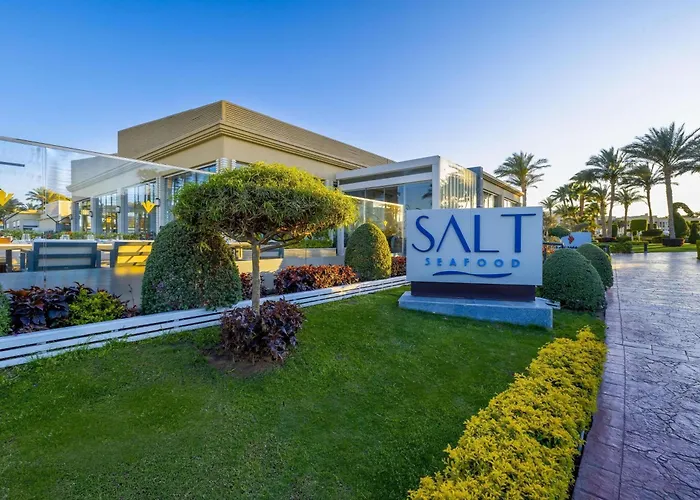Hotel Rixos Premium Seagate Szarm el-Szejk