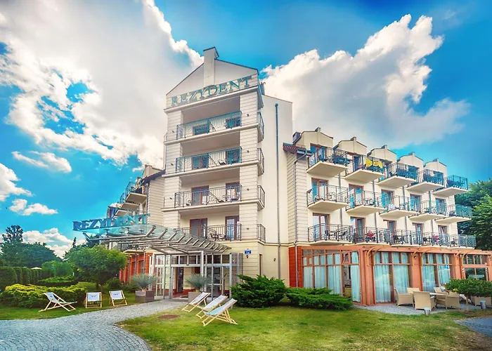 Rezydent Resort Świnoujście