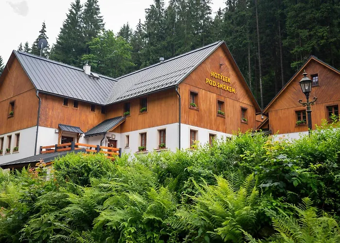 Hotel Hotylek Pod Smrkem Harrachov