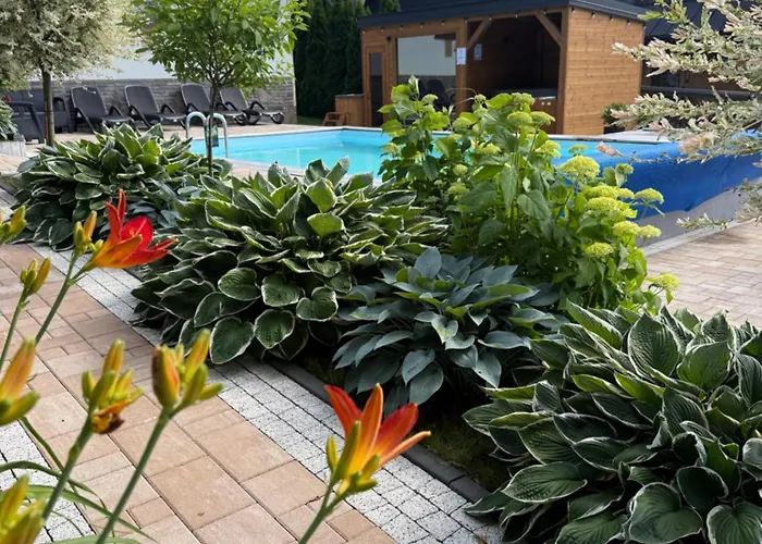 U Hanki Jacuzzi & Sauna Małe Ciche