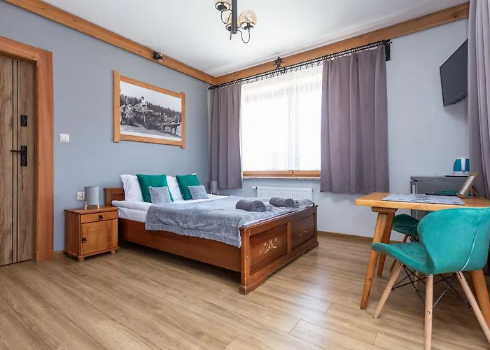 Bed and Breakfast U Studniara Murzasichle