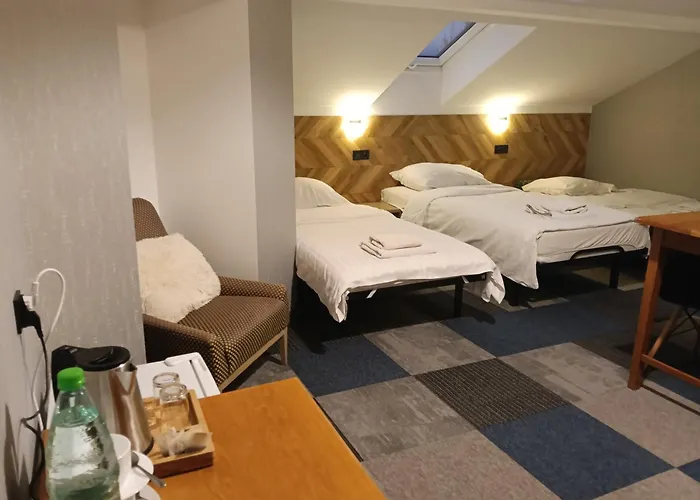 Hotelik Krakowiak Jarosław