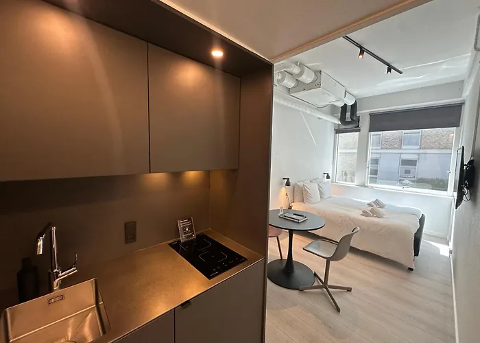 Cph Studio Hotel Kopenhaga