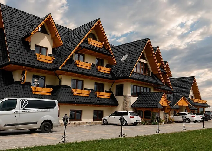 Dom Wczasowy Na Szczycie Zakopane
