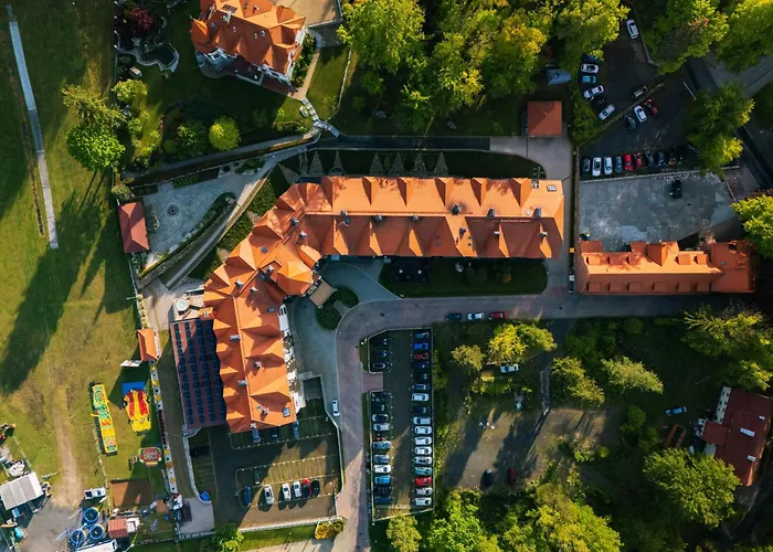 Hotel Buczyński****Medical&SPA Świeradów-Zdrój