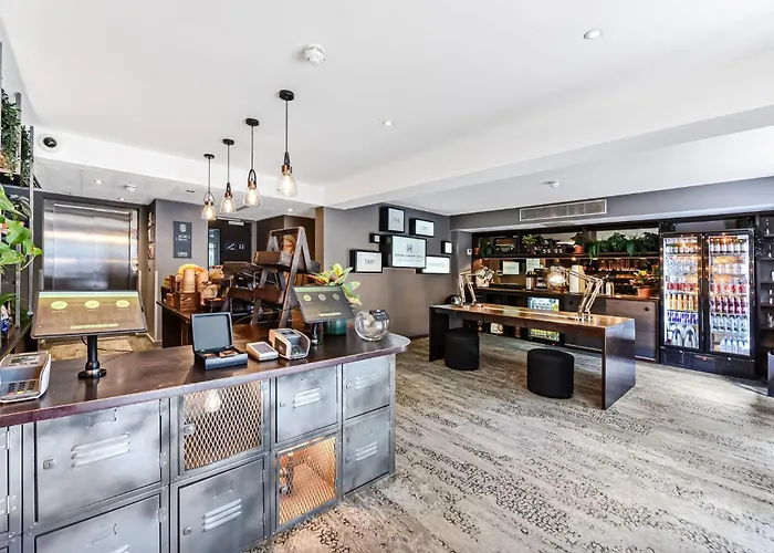 Heeton Concept Hotel - Luma Hammersmith Londyn
